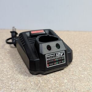 Craftsman Nextec 12V Lithium Ion Battery Charger Model 320.10006 10006 NEW